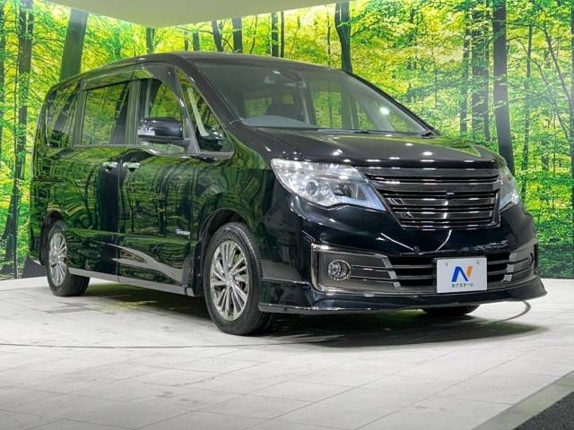 Nissan SERENA 2014-10 10037-17