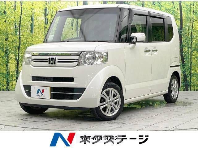 Honda N BOX 2015-09 364452-0
