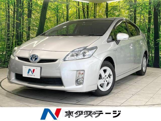 Toyota PRIUS 2011-07 343197-0