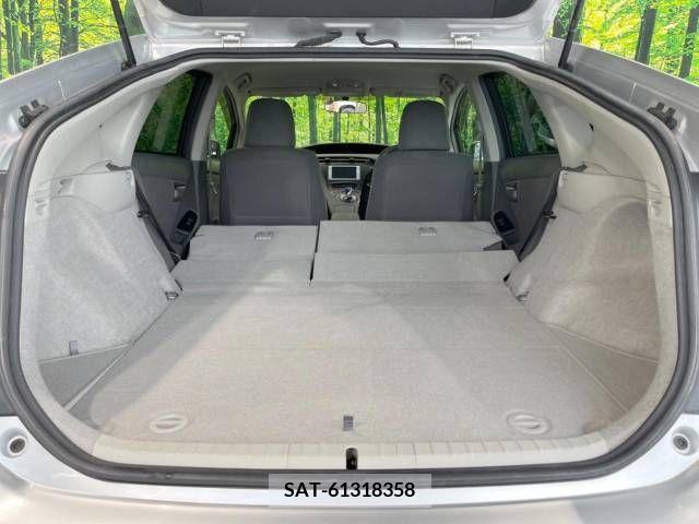 Toyota PRIUS 2011-07 343197-10