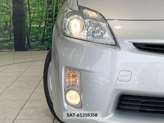 Toyota PRIUS 2011-07 343197-12