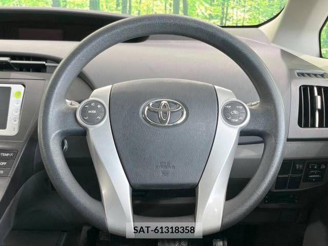 Toyota PRIUS 2011-07 343197-11