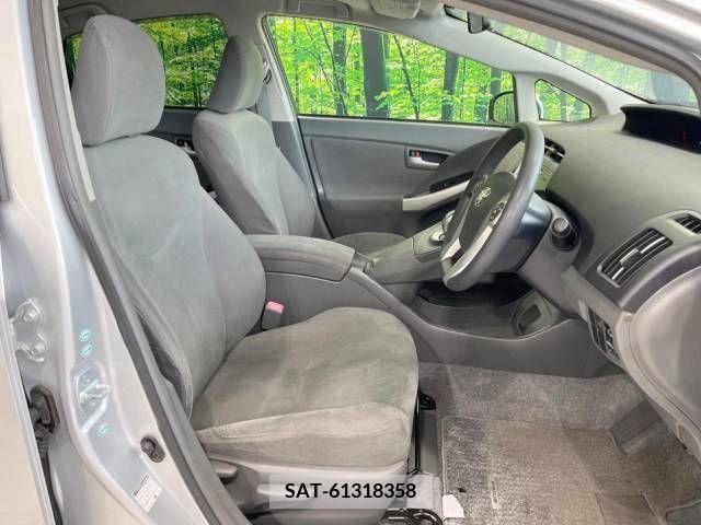 Toyota PRIUS 2011-07 343197-8