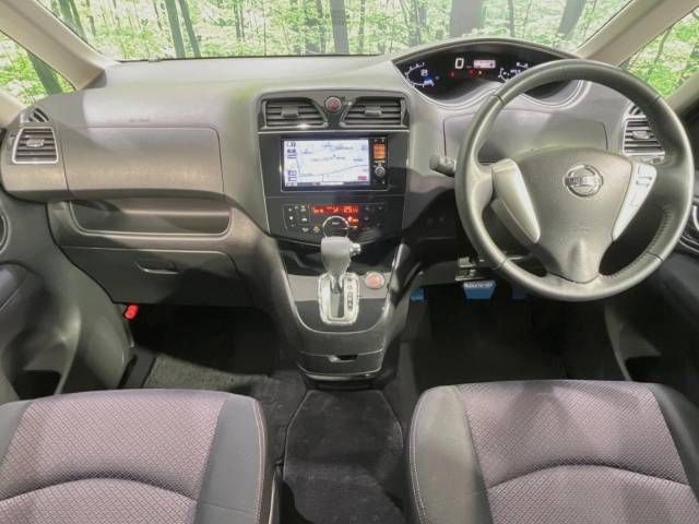 Nissan SERENA 2012-09 18214-1