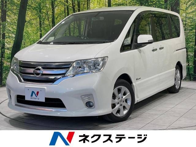 Nissan SERENA 2012-09 18214-0