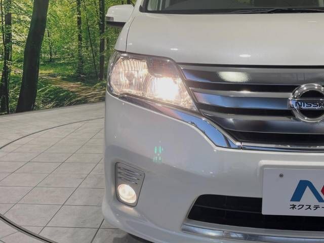 Nissan SERENA 2012-09 18214-13