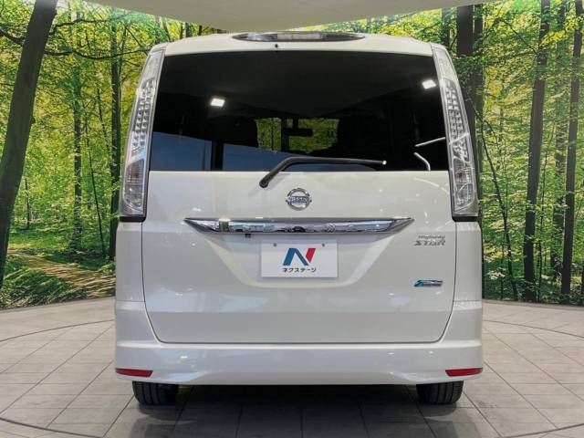 Nissan SERENA 2012-09 18214-16