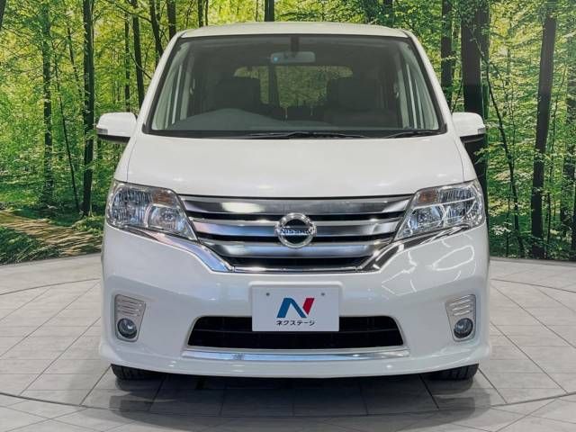 Nissan SERENA 2012-09 18214-15
