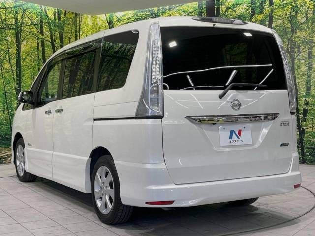 Nissan SERENA 2012-09 18214-18