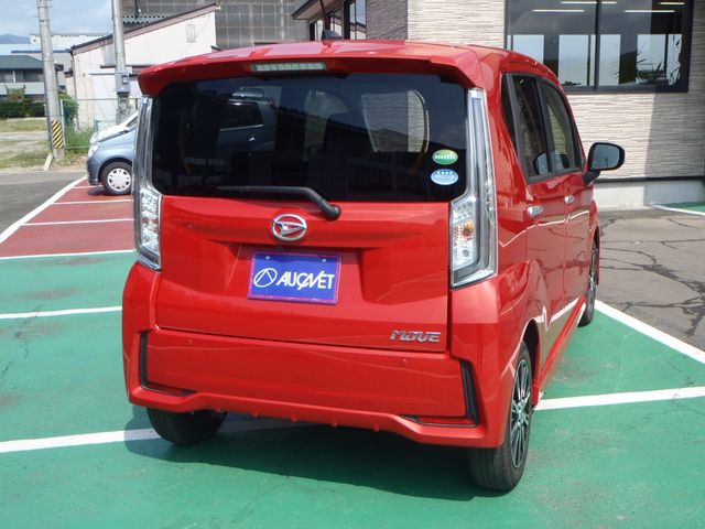 Daihatsu MOVE CUSTOM 2021-02 22903-2