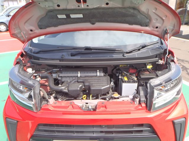 Daihatsu MOVE CUSTOM 2021-02 22903-22
