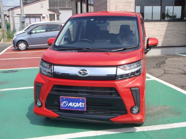 Daihatsu MOVE CUSTOM 2021-02 22903-0