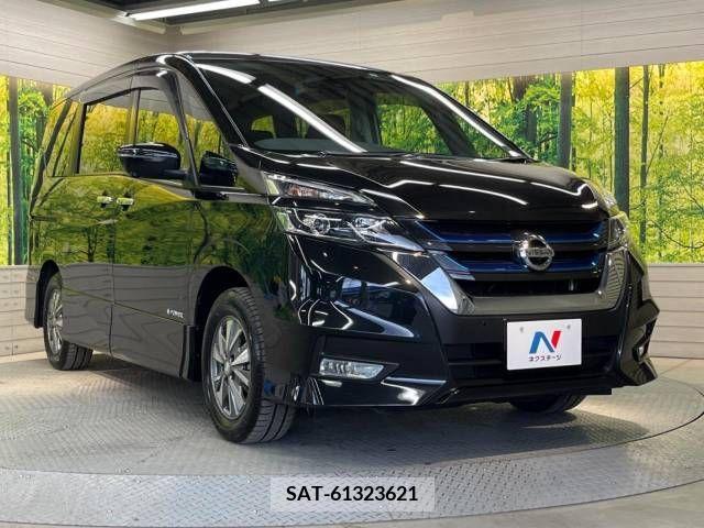 Nissan SERENA 2019-03 284180-17