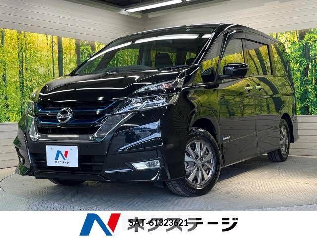 Nissan SERENA 2019-03 284180-0
