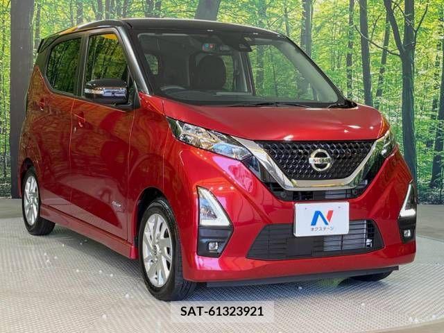 Nissan DAYZ 2021-09 353461-17