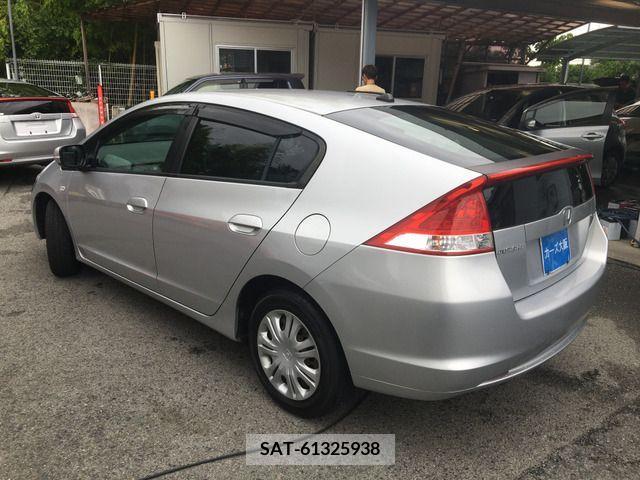 Honda INSIGHT 2011-03 339813-2