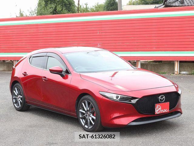 Mazda MAZDA3 2020-09 301054-21