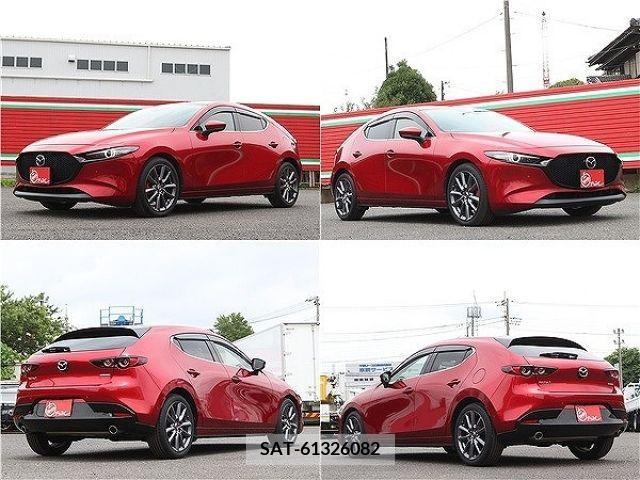 Mazda MAZDA3 2020-09 301054-1