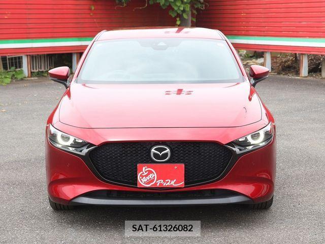 Mazda MAZDA3 2020-09 301054-20