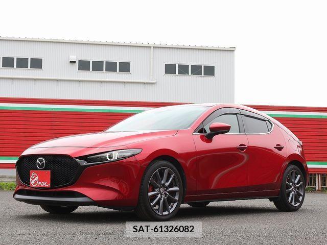 Mazda MAZDA3 2020-09 301054-0
