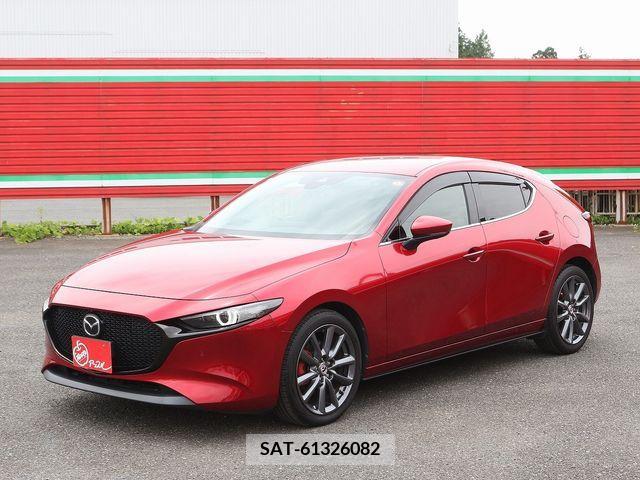 Mazda MAZDA3 2020-09 301054-19