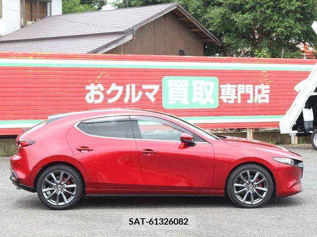 Mazda MAZDA3 2020-09 301054-22