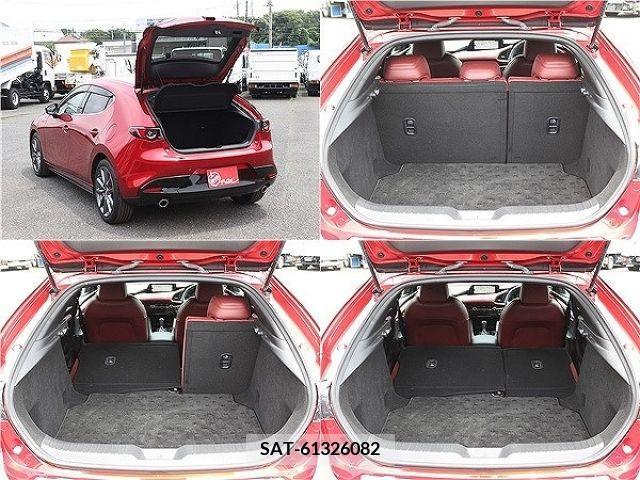 Mazda MAZDA3 2020-09 301054-12