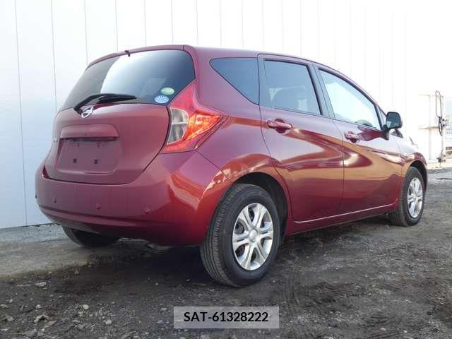 Nissan NOTE 2014-11 252523-5