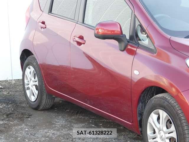 Nissan NOTE 2014-11 252523-19