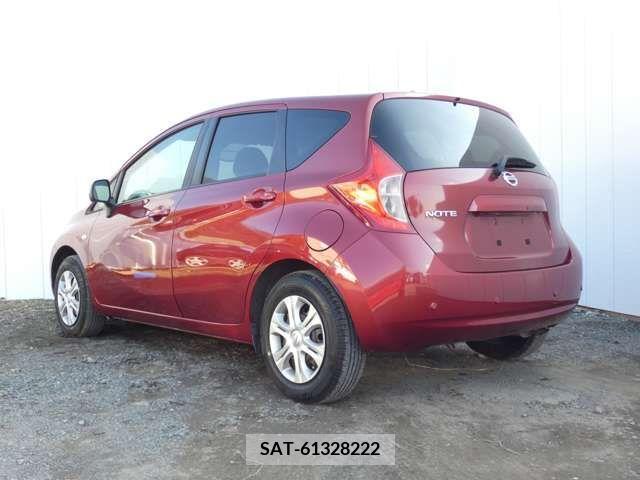 Nissan NOTE 2014-11 252523-3