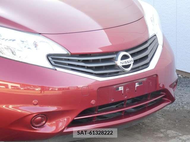 Nissan NOTE 2014-11 252523-18