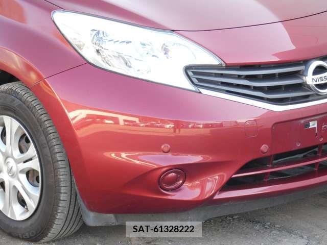 Nissan NOTE 2014-11 252523-17