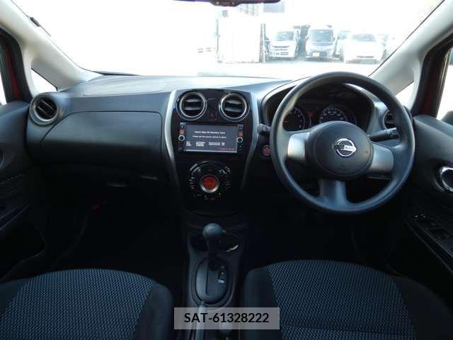Nissan NOTE 2014-11 252523-2