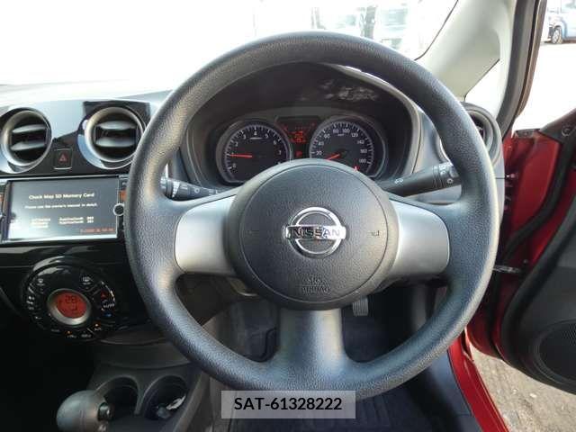 Nissan NOTE 2014-11 252523-10