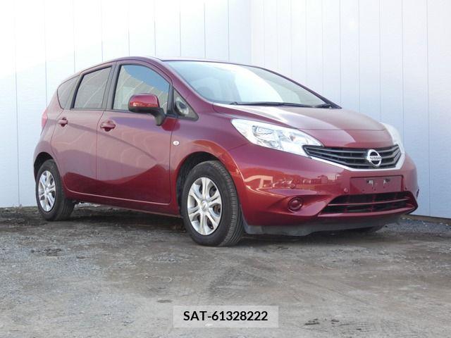 Nissan NOTE 2014-11 252523-0