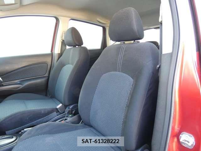 Nissan NOTE 2014-11 252523-6