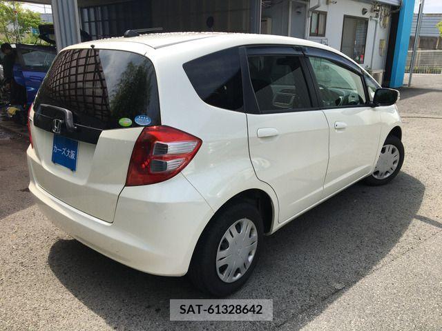 Honda FIT 2009-05 378430-3