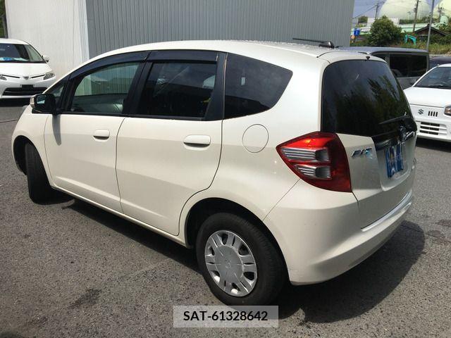 Honda FIT 2009-05 378430-2