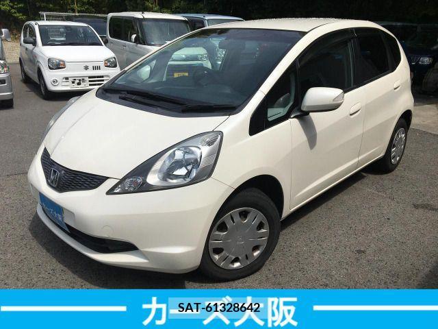 Honda FIT 2009-05 378430-1