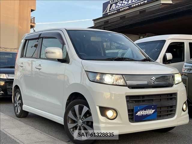 Suzuki WAGON R 2011-12 298524-0