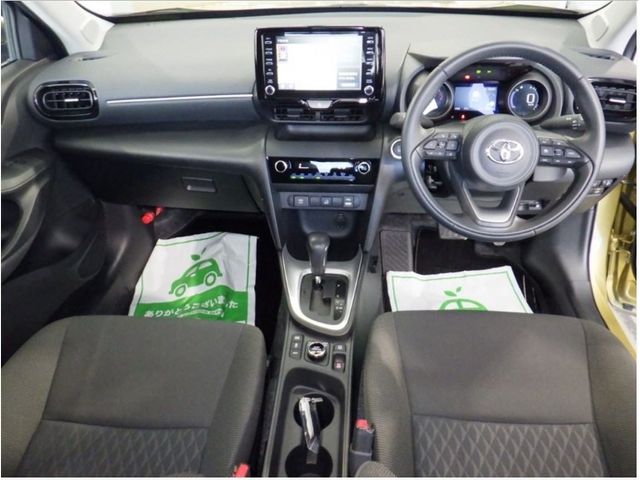 Toyota YARIS CROSS 2020-12 26901-1