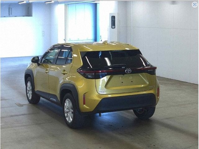 Toyota YARIS CROSS 2020-12 26901-2