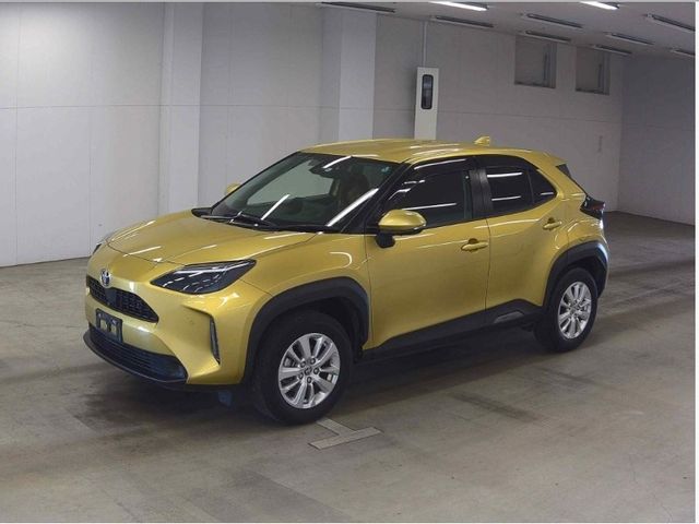 Toyota YARIS CROSS 2020-12 26901-0