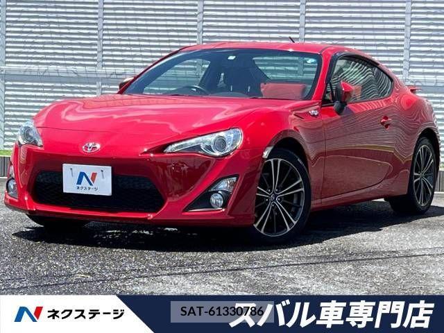 Toyota 86 2013-07 269207-0