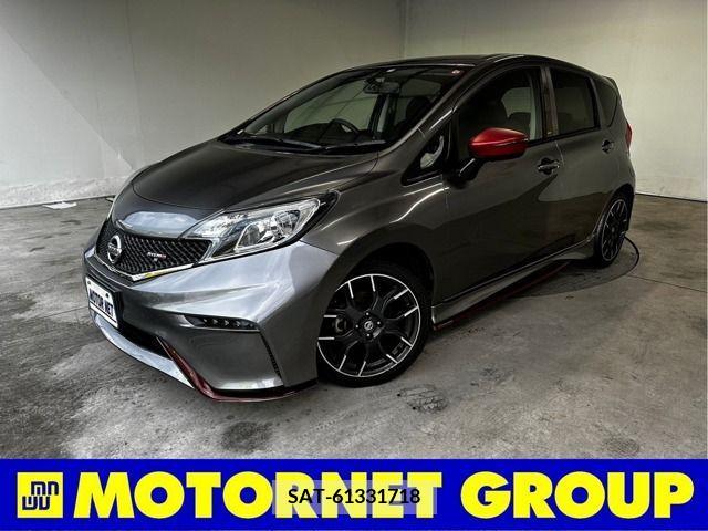 Nissan NOTE 2015-11 302458-0