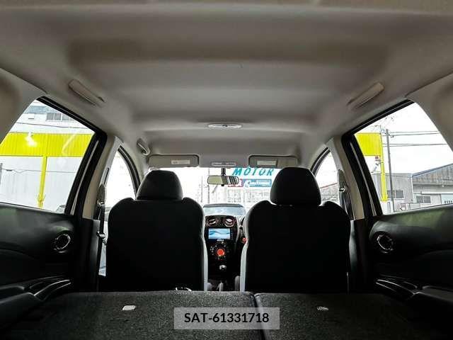 Nissan NOTE 2015-11 302458-12