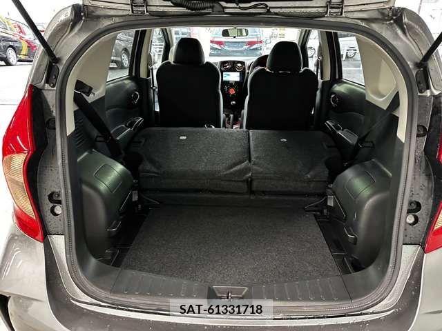Nissan NOTE 2015-11 302458-11