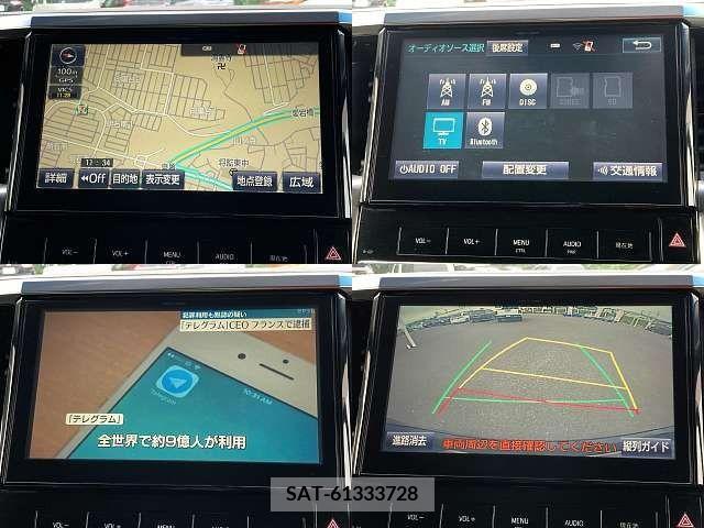 Toyota VELLFIRE 2016-06 394714-6