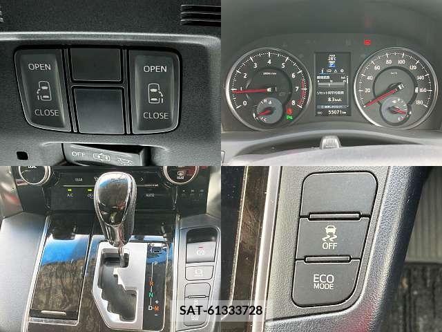 Toyota VELLFIRE 2016-06 394714-5