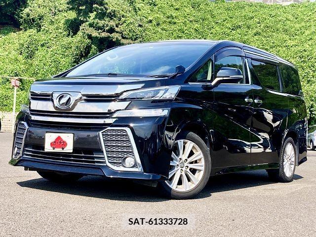 Toyota VELLFIRE 2016-06 394714-0